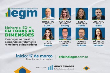 IEGM Tribunal de Contas 2025 - turma 2