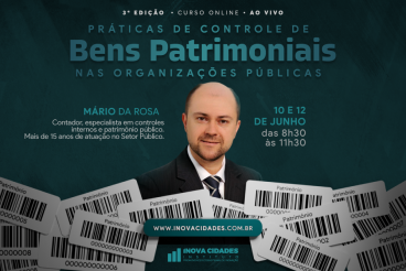 Práticas de Controle Patrimonial na Administração Pública