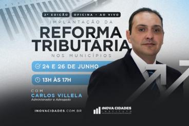 Reforma Tributária nos Municípios
