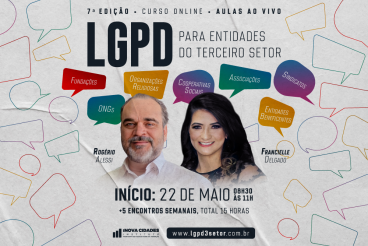 LGPD para Terceiro Setor