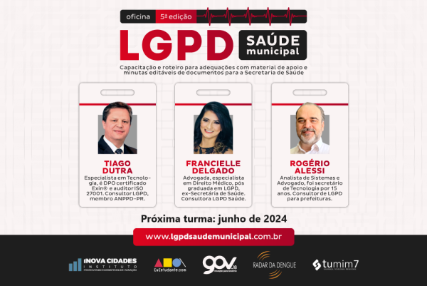 LGPD na Saúde Municipal