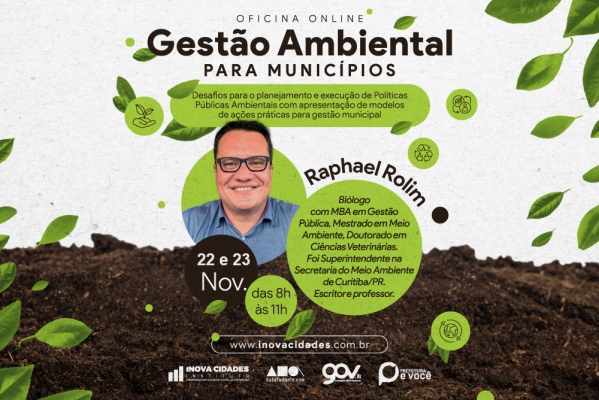 Gestão ambiental para Municípios
