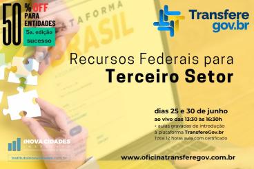 TransfereGov para Terceiro Setor