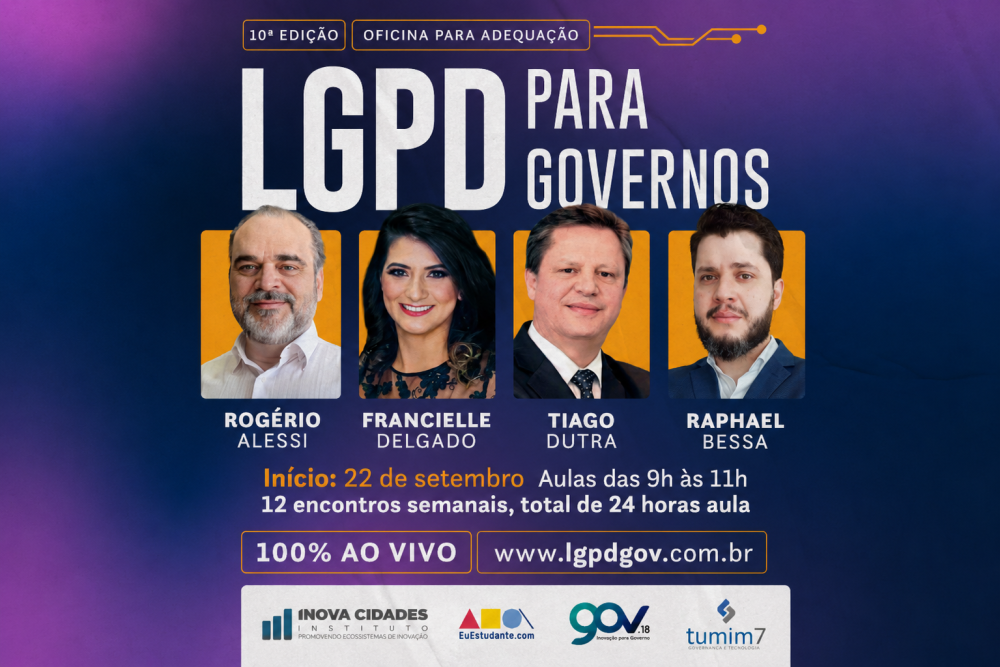 LGPD para Governo