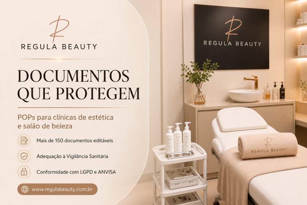 Regularização Sanitária para Clínicas de Estética e Saúde