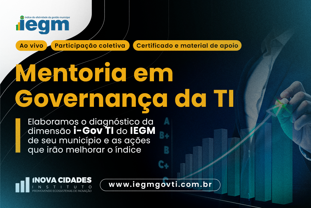 Mentoria em Governança da TI