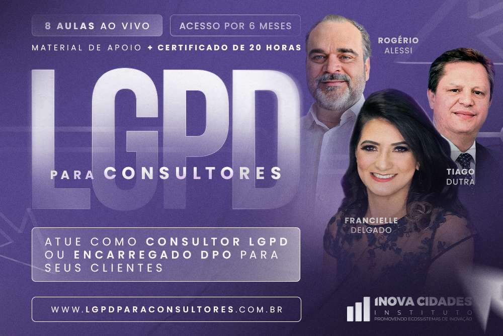 LGPD para Consultores