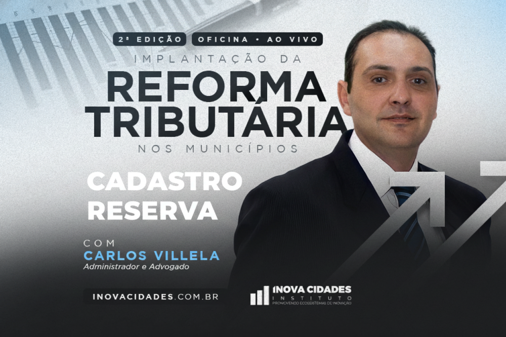 Reforma Tributária nos Municípios