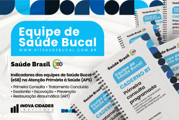 Saúde Bucal na APS - Manual do Odontólogo e Equipe