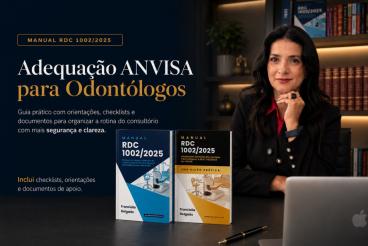 Manual RDC 1002/2025 ANVISA
