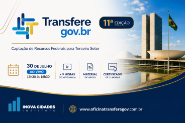 TransfereGov para Terceiro Setor