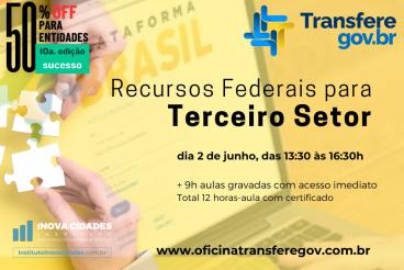 TransfereGov para Terceiro Setor