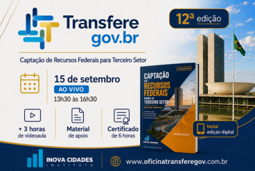 TransfereGov para Terceiro Setor