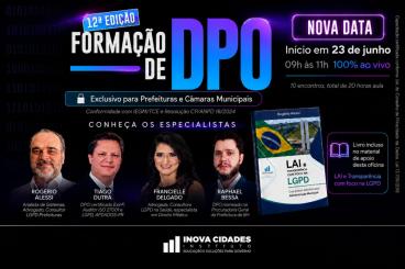DPO para Administração Municipal