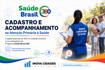 Manual Cadastro e Acompanhamento na APS
