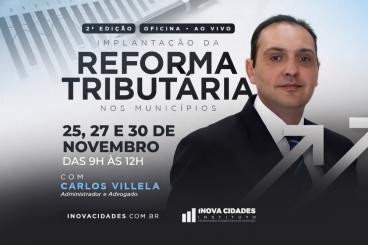 Reforma Tributária nos Municípios